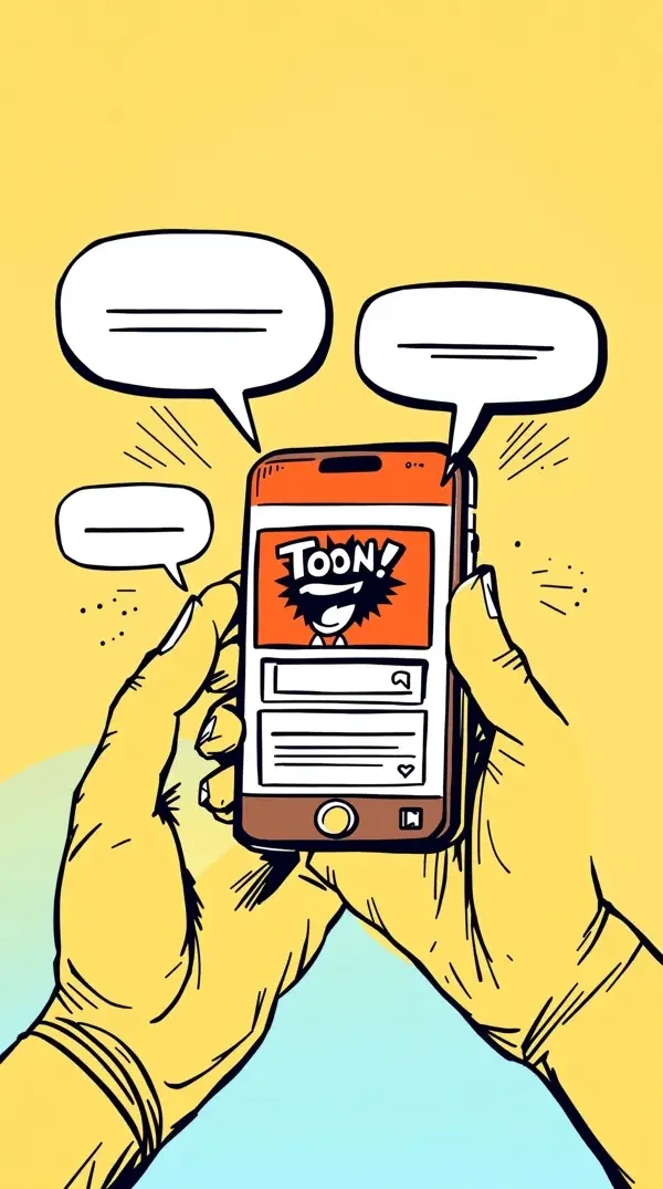 羞漫画APP - 高能搞笑条漫在线看 羞漫画APP界面展示
